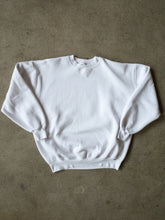 1990s Russell Pearl White Sweatshirt