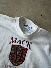 1990s "Mack Trucks" Embroidered Sweatshirt