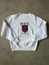 1990s "Mack Trucks" Embroidered Sweatshirt