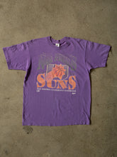 1993 Phoenix Suns "WCC" NBA Finals Single Stitch Tee