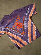 1993 Phoenix Suns "WCC" Single Stitch Tie-Dye Tee