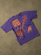 1990s Phoenix Suns Double-Sided Graphic Tee