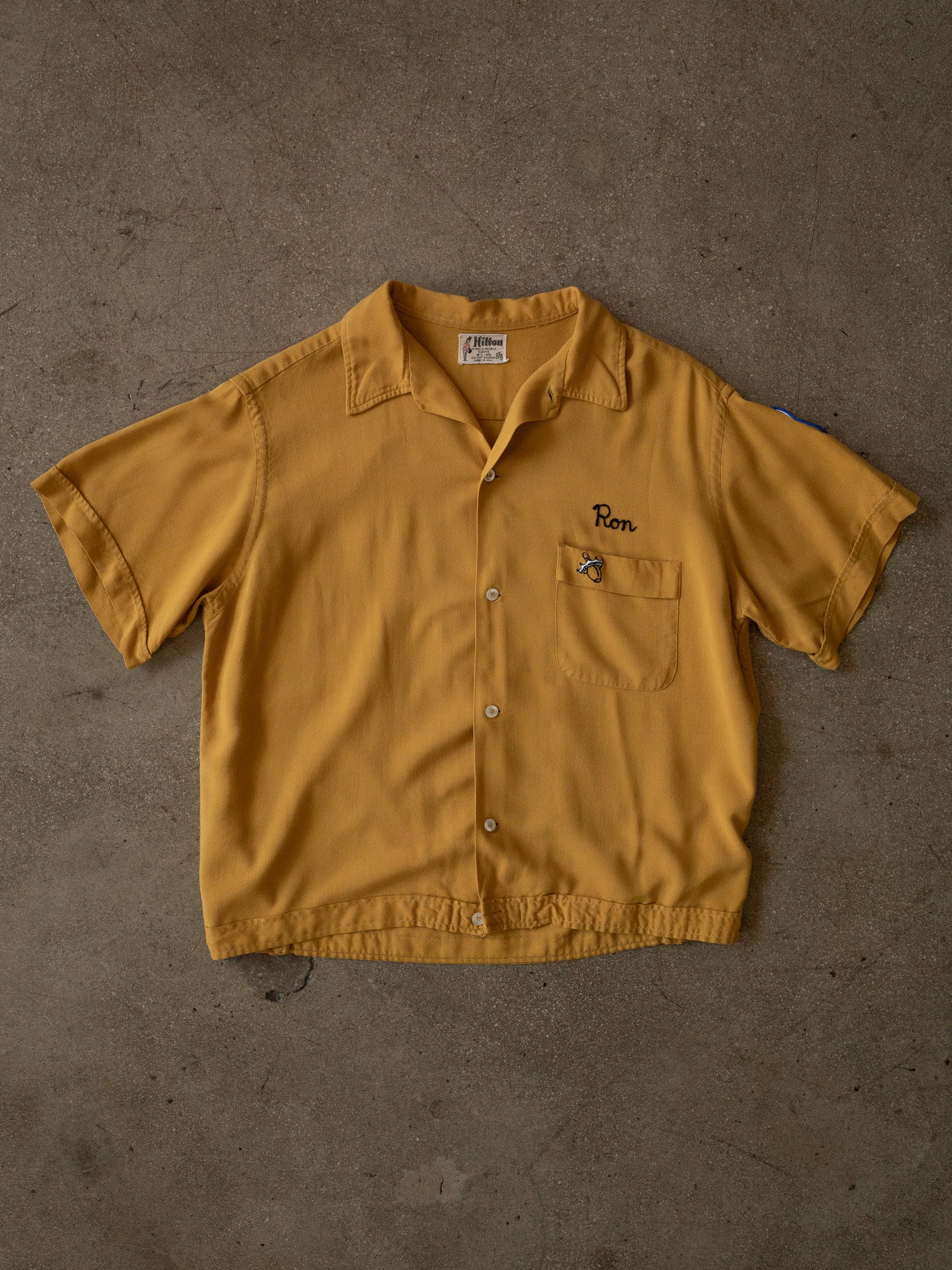 ウェア・シャツ Hilton bowlingshirt 50s s-l400.jpg