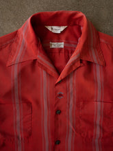1950s Mr.California Loop Collar Button Up Shirt