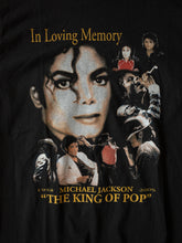 2000s "In Loving Memory" Michael Jackson Tee