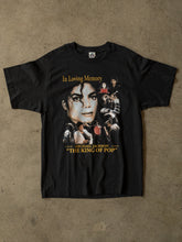 2000s "In Loving Memory" Michael Jackson Tee