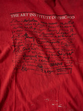 1990s "Art Institute Of Chicago" Single Stitch Tee