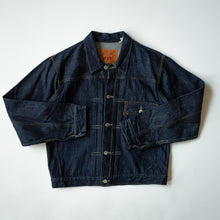 2000s Levi's Vintage Clothing Big E Type I Selvedge Denim Jacket