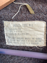 1950s U.S.N. Type N-1 Deck Jacket - Silverlake, Military - Vinatge, Silverlake Market - Designer