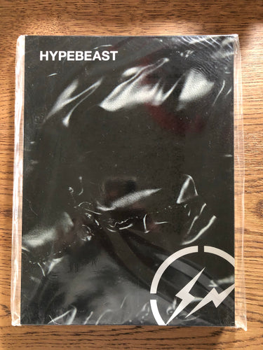 Hypebeast The Singularity Issue Fragment Cover - Silverlake, Magazine - Vinatge, Hypebeast - Designer