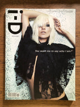 i-D Magazine November 2007 No.282 - Silverlake, Magazine - Vinatge, i-D - Designer