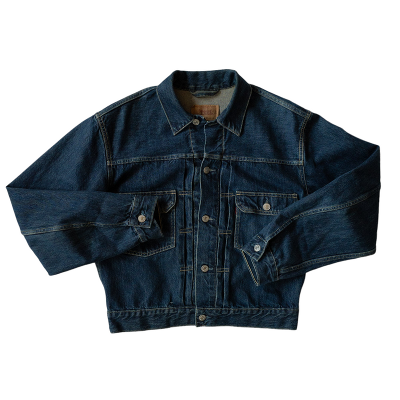 1990s Levi's Type II Denim Jacket (Italy)