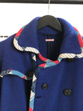 Kapital Wool Quilted Trench Coat - Silverlake, Coat - Vinatge, Kapital - Designer