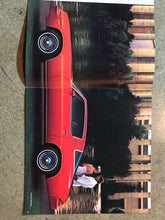 1981 Chevrolet Camaro Dealers Sale Brochure