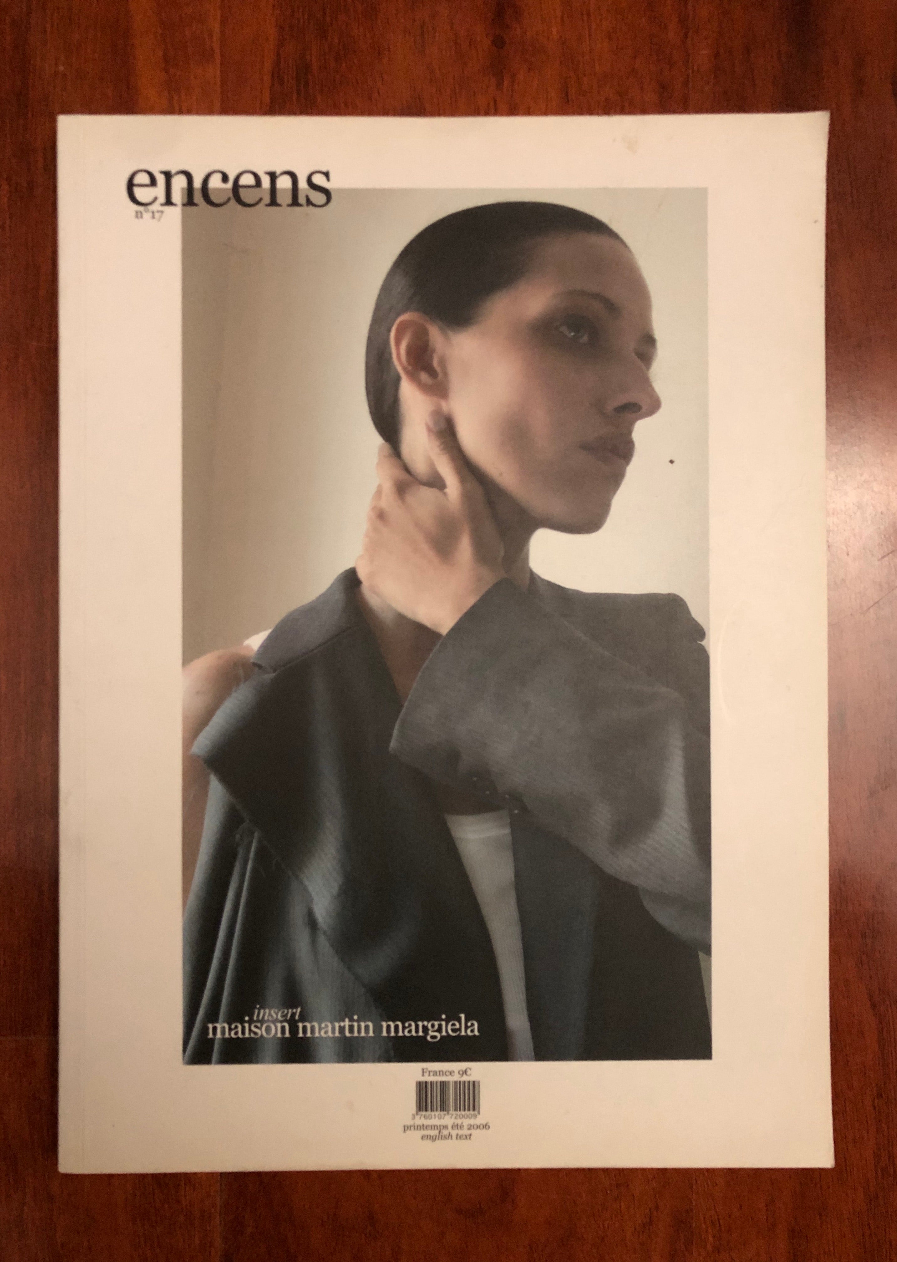 【洋雑誌】encens アンセンスno.28 the white issue 洋雑誌】encens アンセンスno.28 the white issue 本