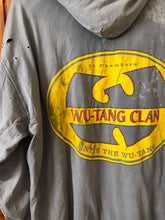 Saint Luis Wu Tang Sade Destroyed & Repaired Tee - Silverlake, Vintage tee - Vinatge, Saint Luis NYC - Designer