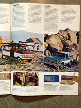 1975 Chevrolet Wagon Dealers Sale Brochure