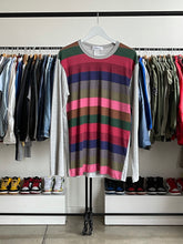 Comme des Garcons Striped Multi Color Long Sleeve - Silverlake, Shirt - Vinatge, Comme des Garçon - Designer