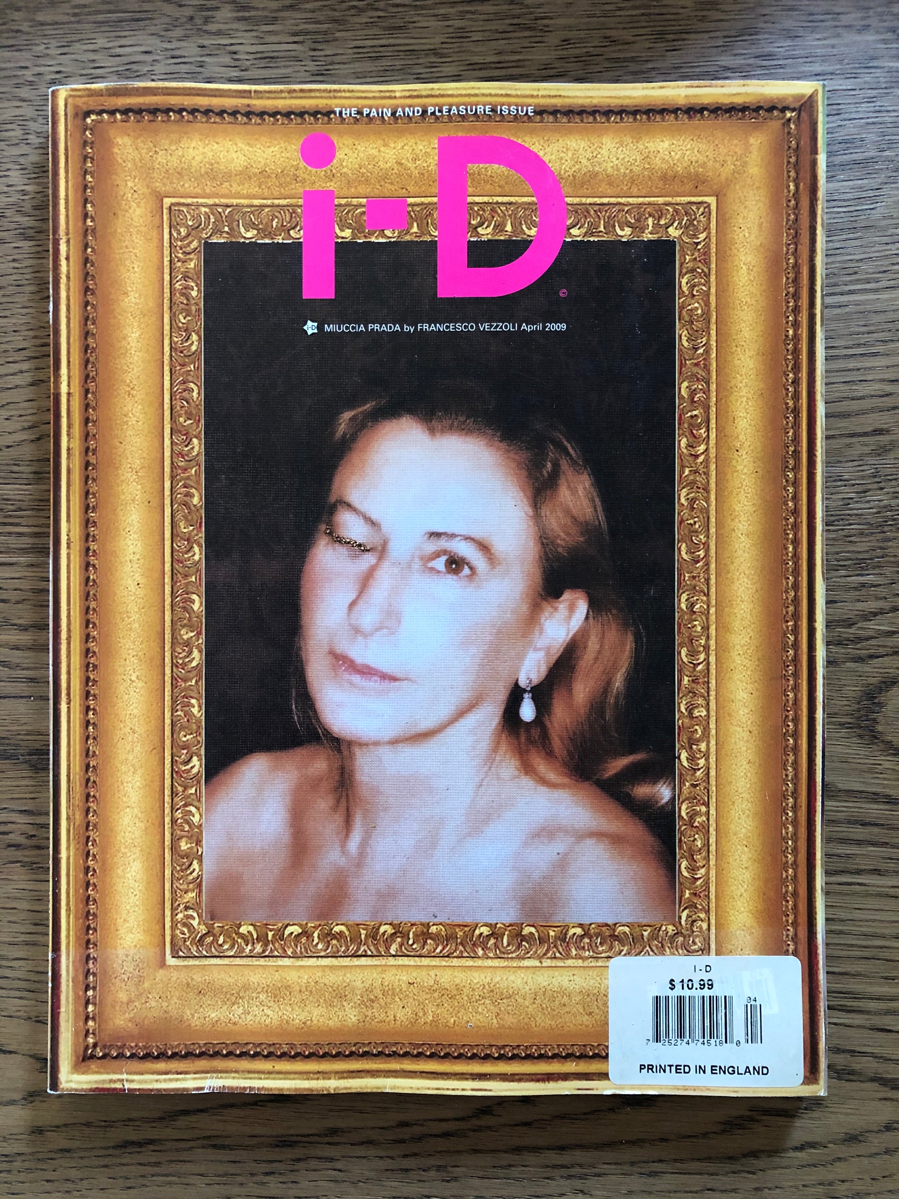 i- D 20years of i-D  i-Dマガジン 51638omP1fL._AC_SY200_QL15_.jpg