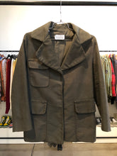 Maison Martin Margiela early 2000s Military Officer Coat - Silverlake, jacket - Vinatge, Margiela - Designer