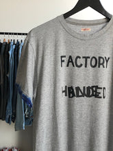 Kapital Factory Blue Handed Indigo Tee Shirt - Silverlake, Tee - Vinatge, Kapital - Designer