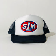 SLM Trucker Hat (Navy) - Silverlake, Hat - Vinatge, Silverlake Market - Designer