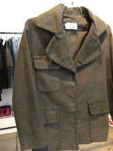 Maison Martin Margiela early 2000s Military Officer Coat - Silverlake, jacket - Vinatge, Margiela - Designer