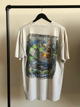 Zoot Suit Gallery “Searching for...” vintage tee