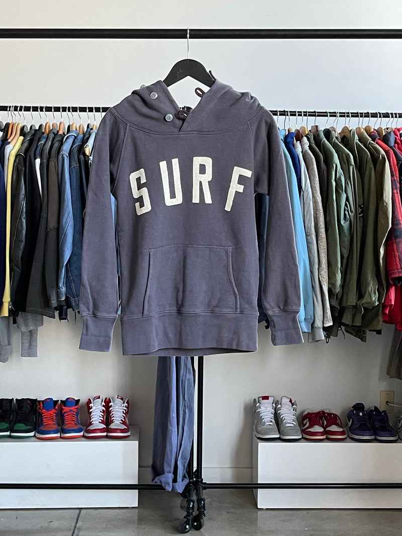 KAPITAL オーバーサイズ パーカー サイズ1 ネイビー SURF image_f87cdecc-d848-4db3-b622-