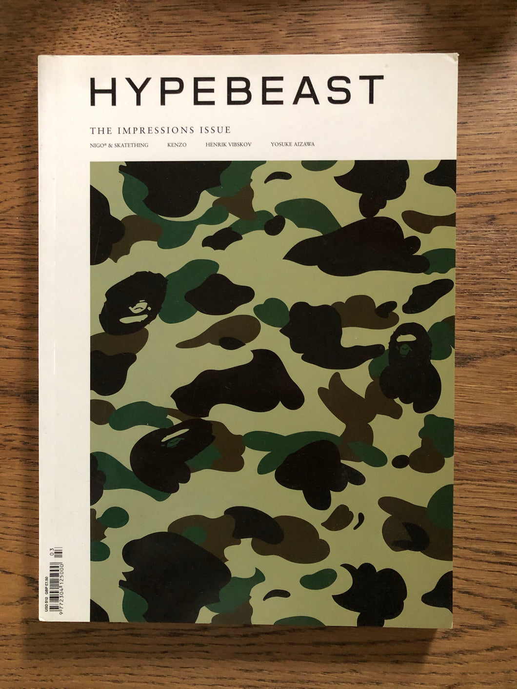 Nigo  Hypebeast